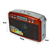 XB491 red