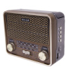 Радиоприемник MEIER M-U128 brown-1