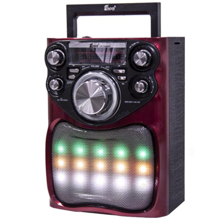 адиоприемник EPE FP-1653BT red