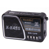 Радиоприемник WAXIBA XB-82URT black-1