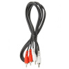 Кабель соединительный 2xRCA