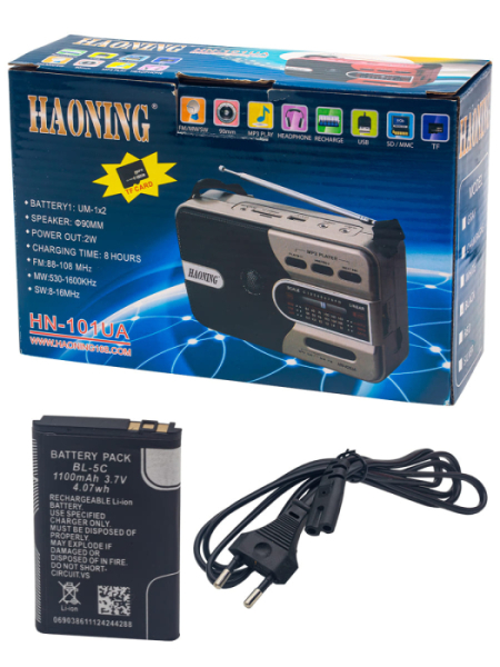HN-101UA Zc1