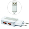 СЗУ microUSB DALESH DLS-H122U-3