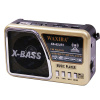 Радиоприемник WAXIBA XB-82URT gold-1