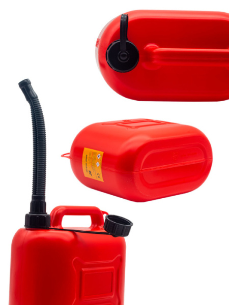 Канистра пластиковая 10л 1