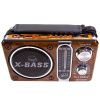 Радиоприемник WAXIBA XB-122 brown-2