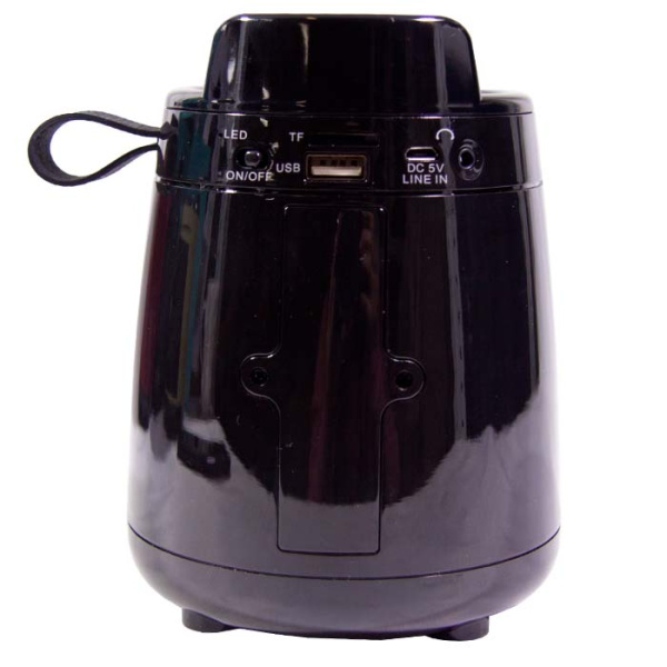 Колонка портативная Wster WS-2816  black orig-2