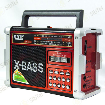 VX324 red
