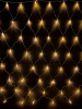 LED-8022 СЕТКА 2-2 желтая 2