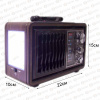Радиоприемник MEIER M-U153 black
