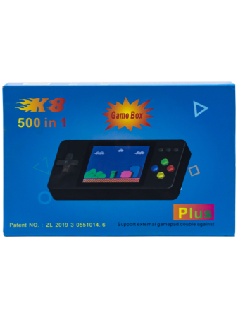 ST-GAMEK8 500BL 2