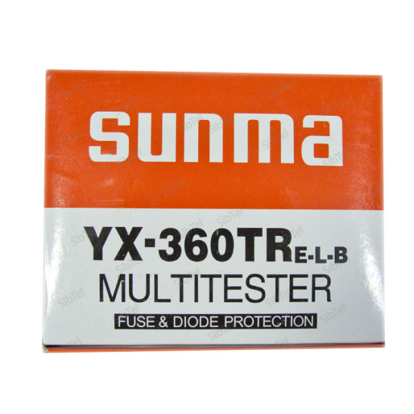 samwa YX360ELB box