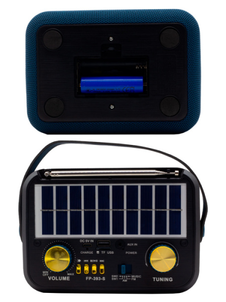 FP-393 синий 3 1с