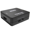 Адаптер Converter  HDMI to 3RCA black-3
