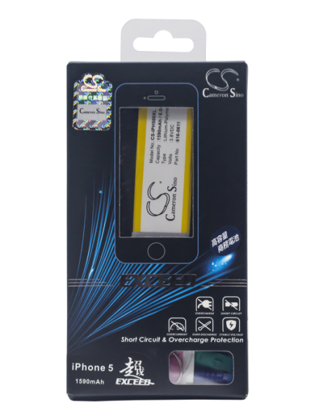 IPHONE 5 1590