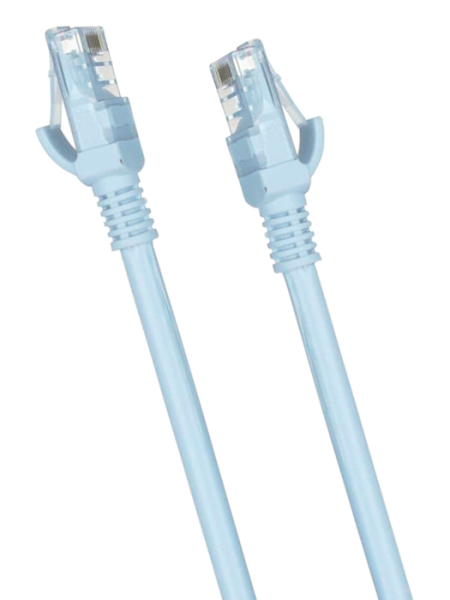 Сетевой кабель UTP (патч-корд) 6E RJ45 LAN Ethernet