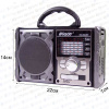 Радиоприемник RSDO RD-068U black