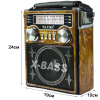 XB1053 brown