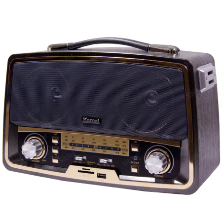 Радиоприемник Kemai MD-1701U black