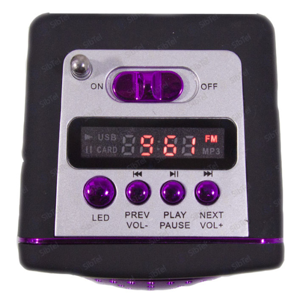 Wster WS909RL pink-3