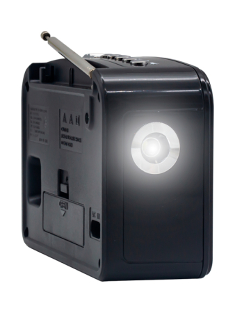 XB-982URT 2 BLACK