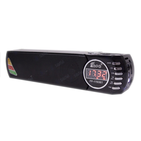 Колонка портативная EPE FP-1783BT black