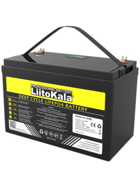 ST-LIFEPO4DC12V100AH