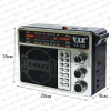 Радиоприемник VXR VX-336 black