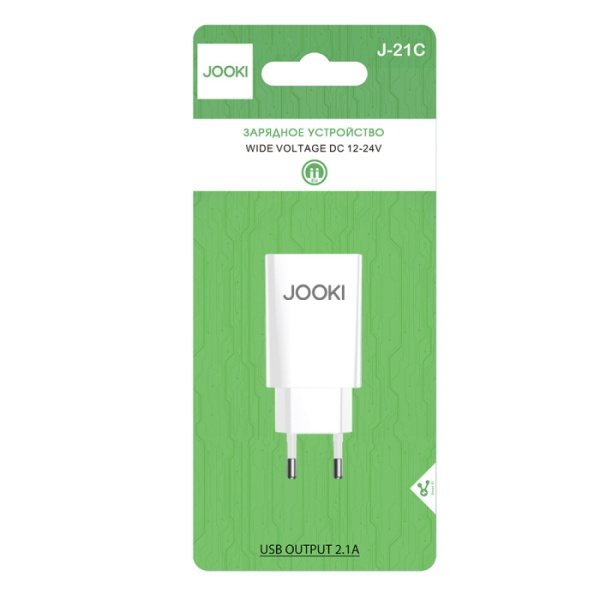 21C blok white
