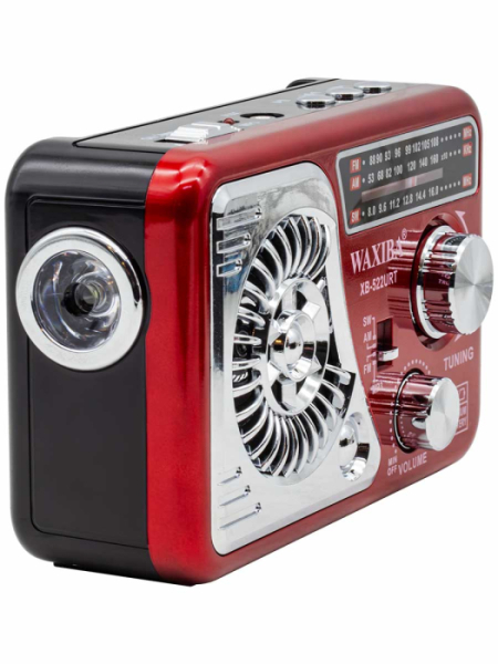 XB-522URT R 1c 2