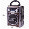 Радиоприемник RSDO RD-065Ubrown