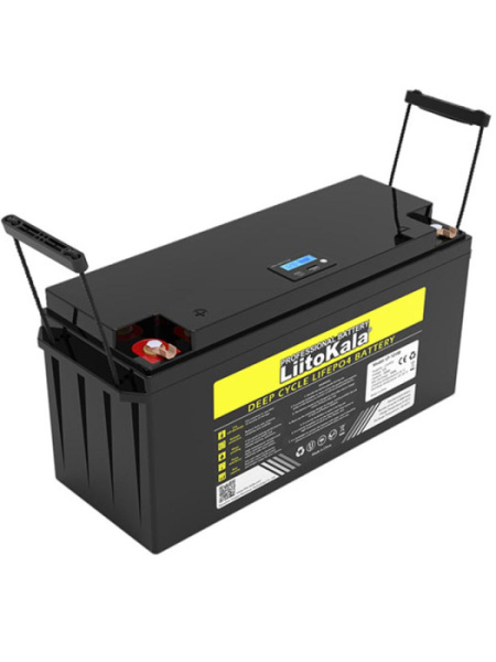 ST-LIFEPO4DC12V150AH