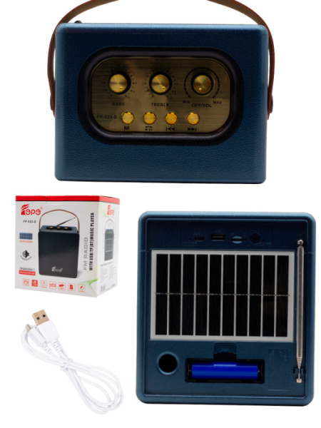 FP-533 синий 2 1с