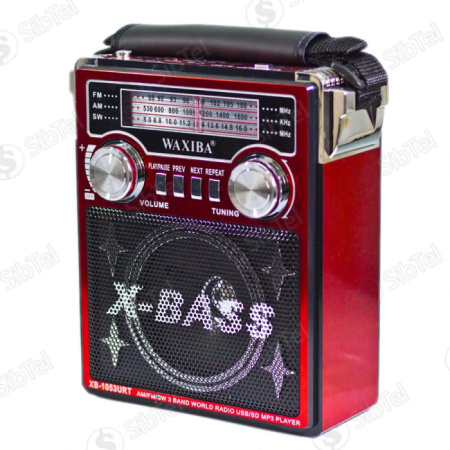 WX XB1053URT red