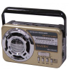 Радиоприемник WAXIBA XB-554URT gold-1