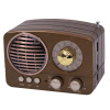 Радиоприемник MEIER M-161BT brown-1
