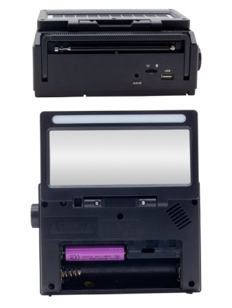 FP-601 черный 2