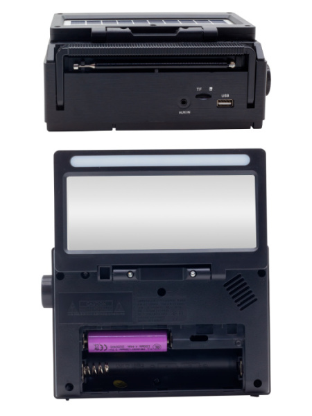 FP-601 черный 2