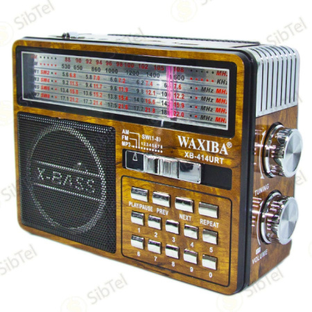 WX XB414 brown