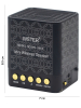2. WSTER WS-2818 BLACK  с размерами 4.3
