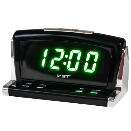 VST-718-4 GREEN 1c