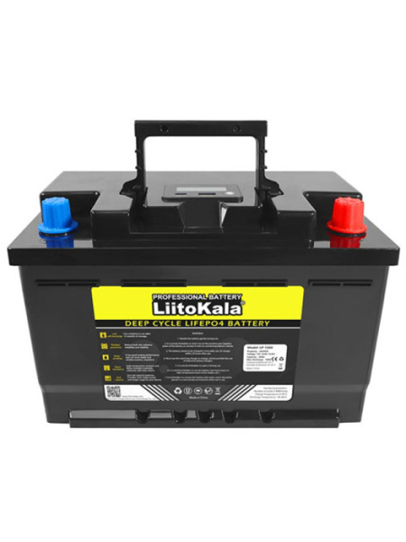 ST-LIFEPO412V60AHLCD