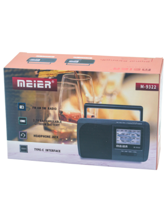 MEIER M-9322 4