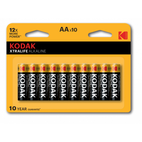 kodak aa 10 bl
