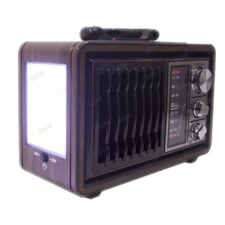 Радиоприемник MEIER M-U153 black-1