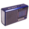 Радиоприемник MEIER M-U133 blue-1