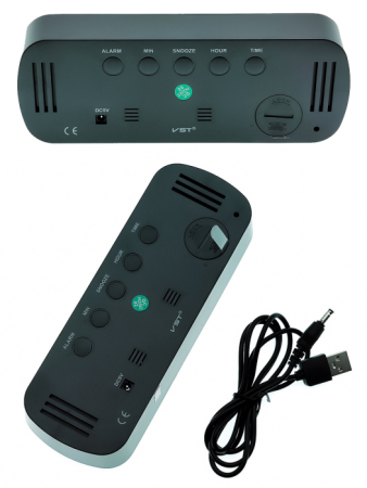 VST 895Y-1 Красные 2