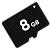 8GB