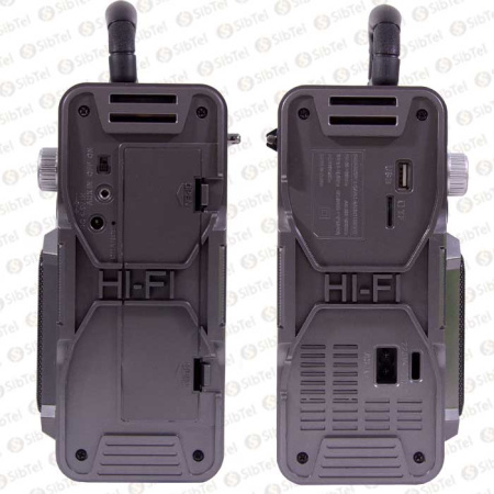 Радиоприемник RSDO RD-066U