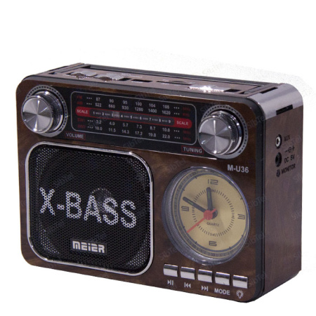Радиоприемник MEIER M-U36-1